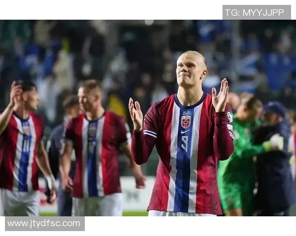 世预赛：挪威4-1爱沙尼亚无限挨近美加墨，哈兰德、瑟洛特双响